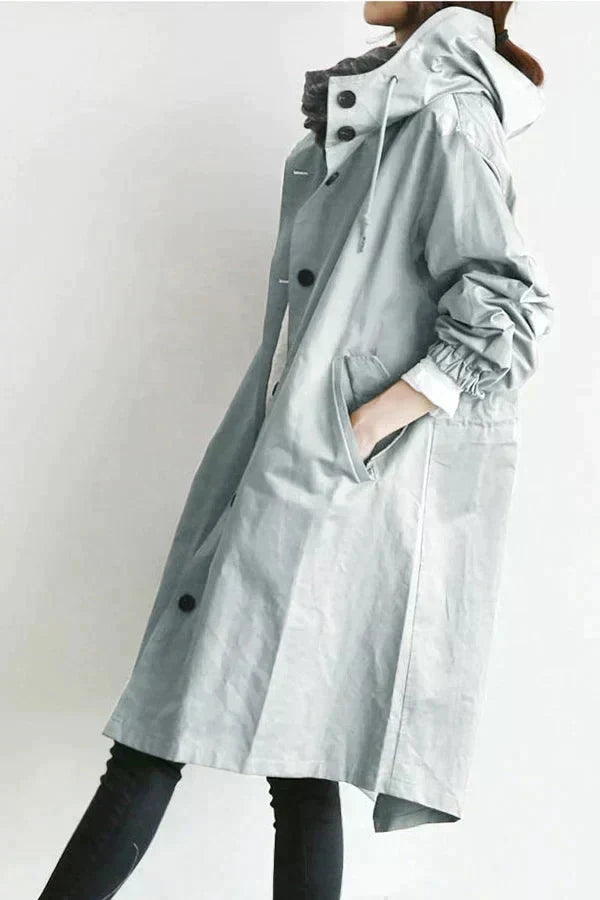 Aurénne, manteau léger