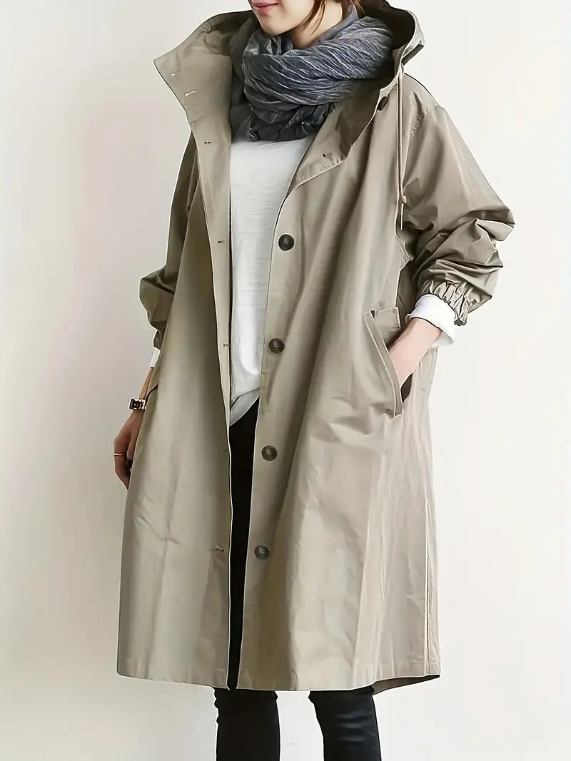 Aurénne, manteau léger