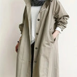 Aurénne, manteau léger