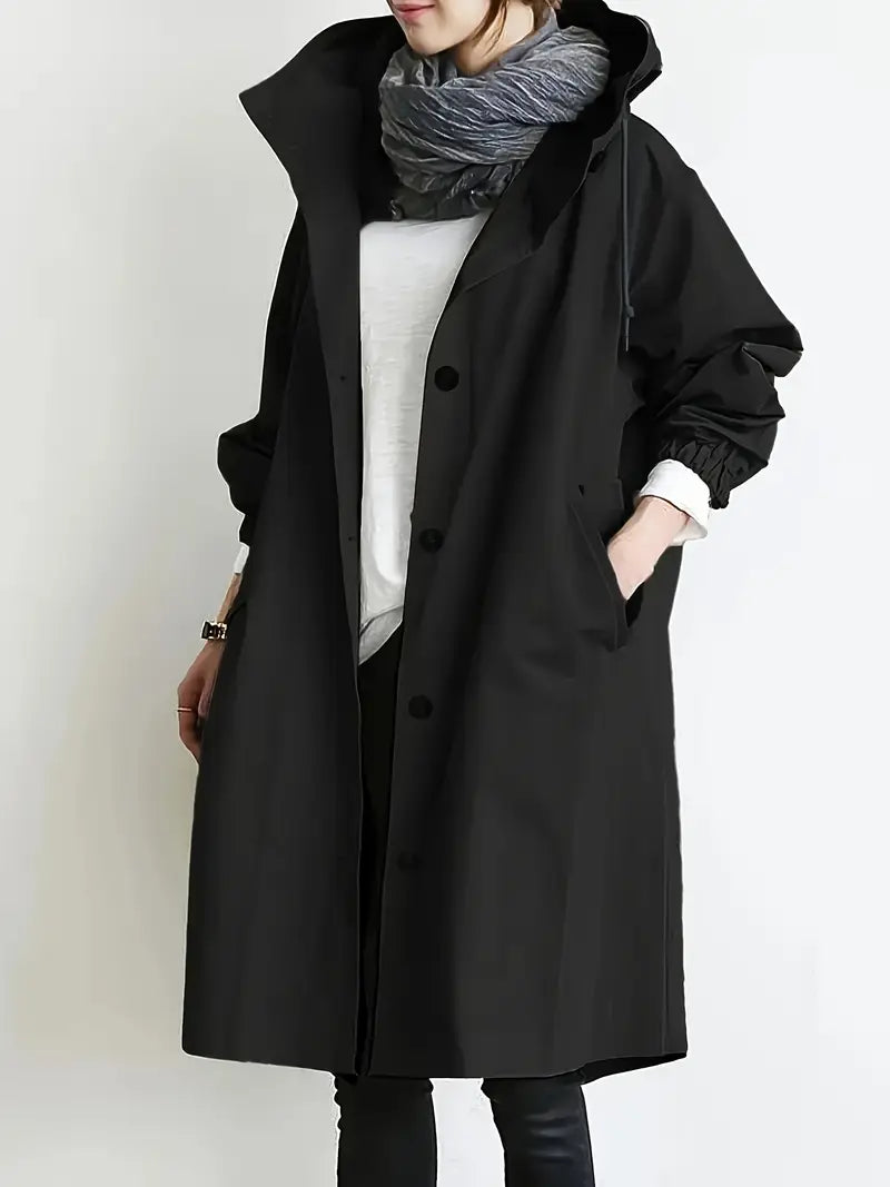 Aurénne, manteau léger