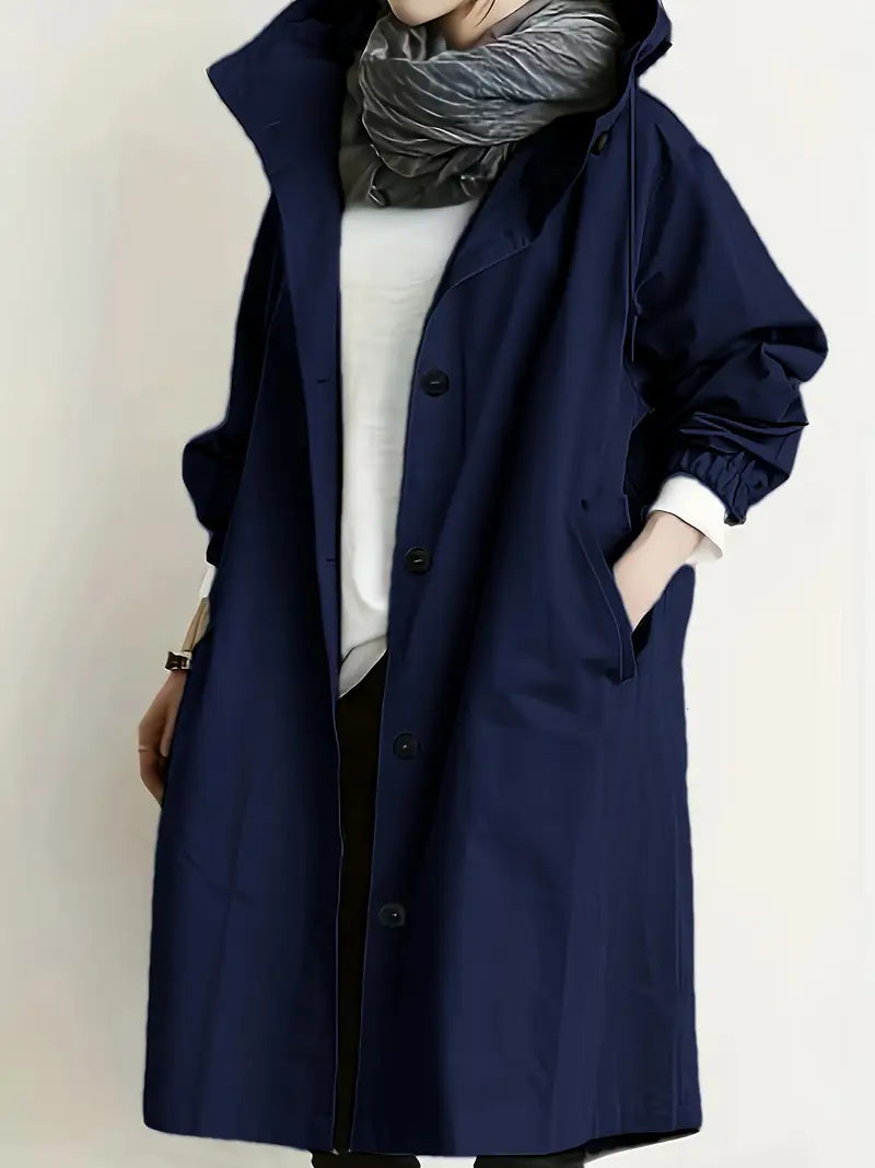 Aurénne, manteau léger