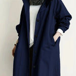 Aurénne, manteau léger