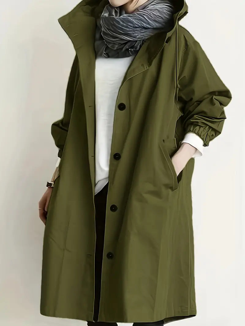 Aurénne, manteau léger