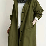 Aurénne, manteau léger