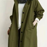 Aurénne, manteau léger
