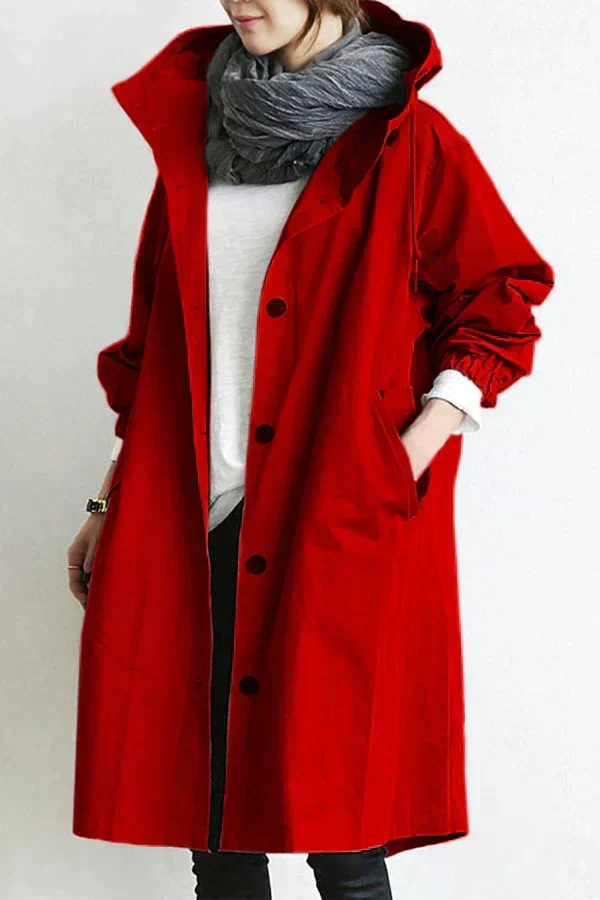 Aurénne, manteau léger