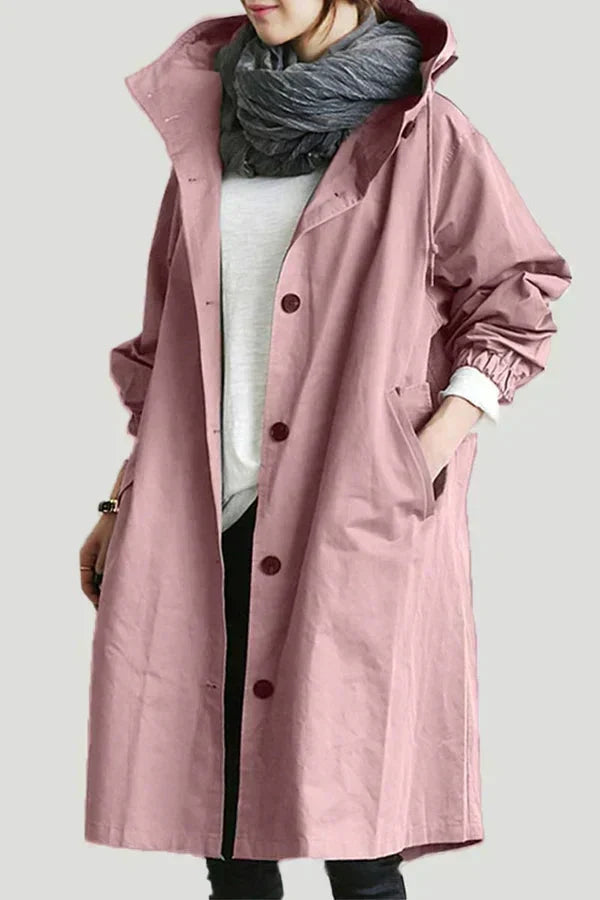 Aurénne, manteau léger