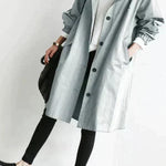 Aurénne, manteau léger