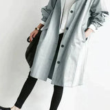 Aurénne, manteau léger