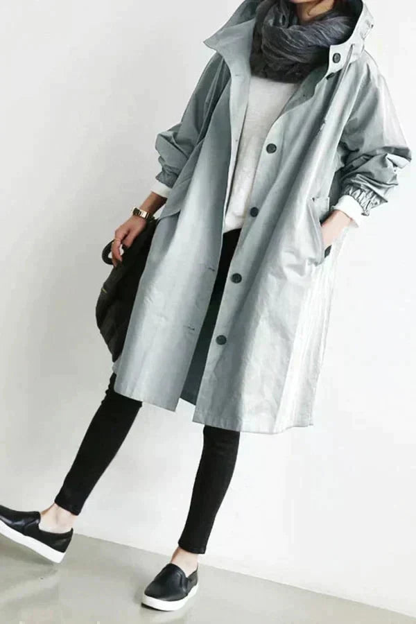 Aurénne, manteau léger