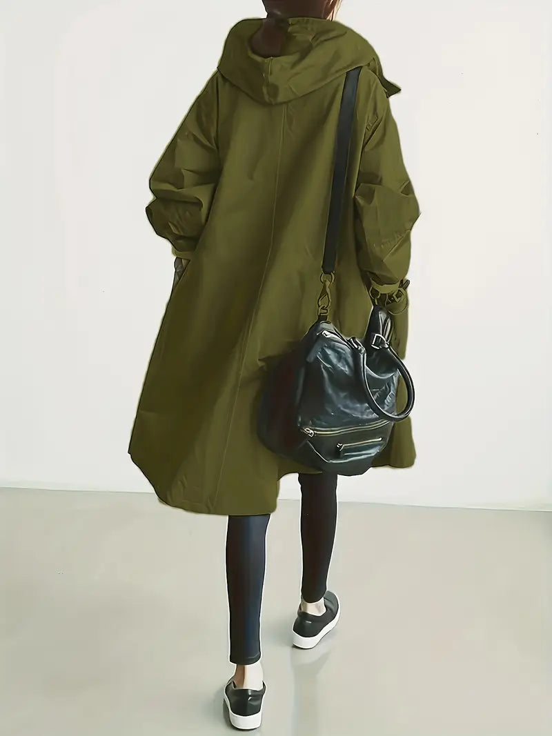 Aurénne, manteau léger