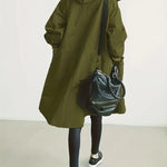 Aurénne, manteau léger