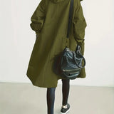Aurénne, manteau léger