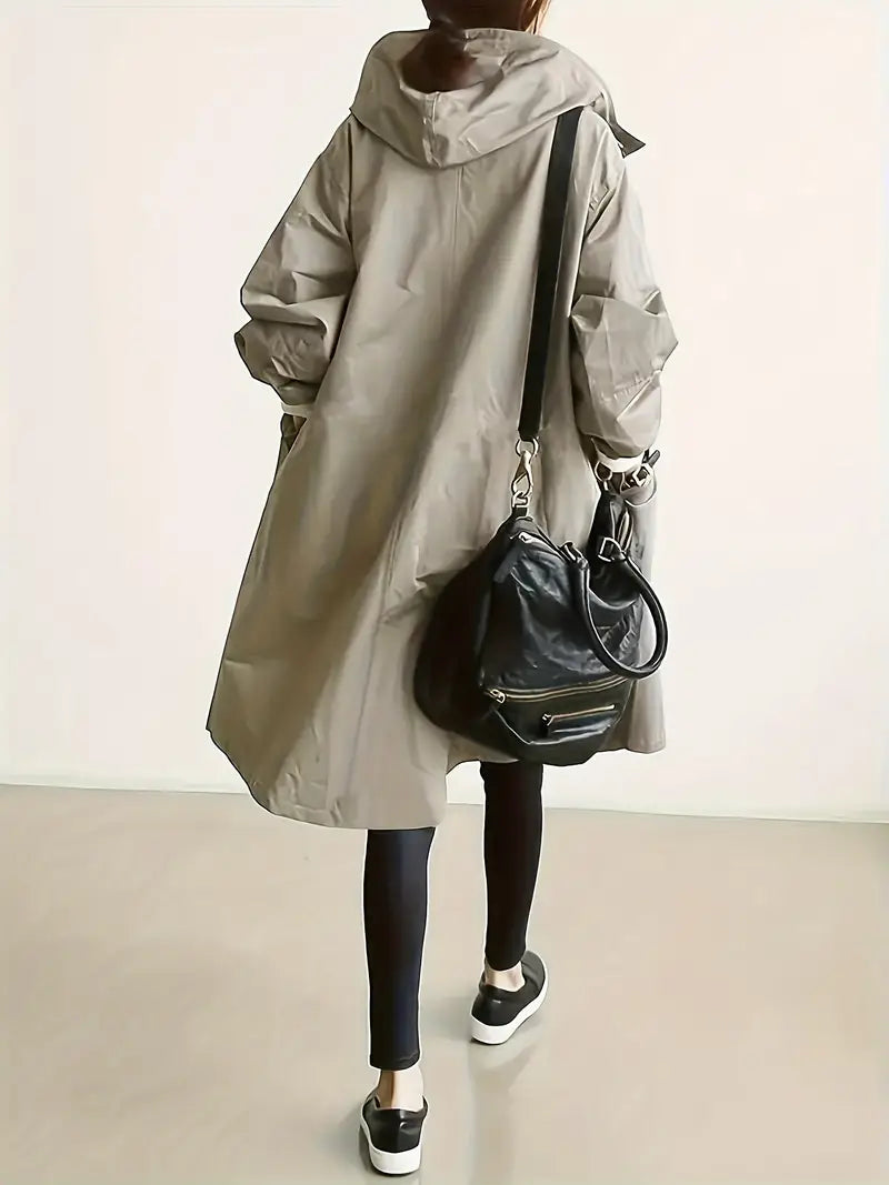 Aurénne, manteau léger