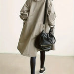 Aurénne, manteau léger