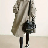Aurénne, manteau léger