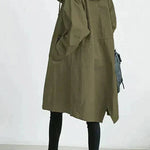 Aurénne, manteau léger
