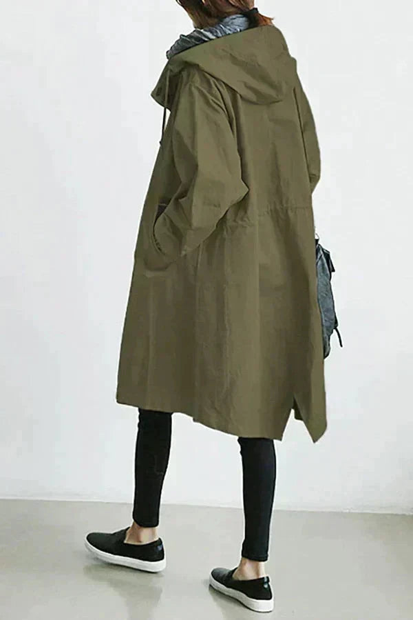 Aurénne, manteau léger