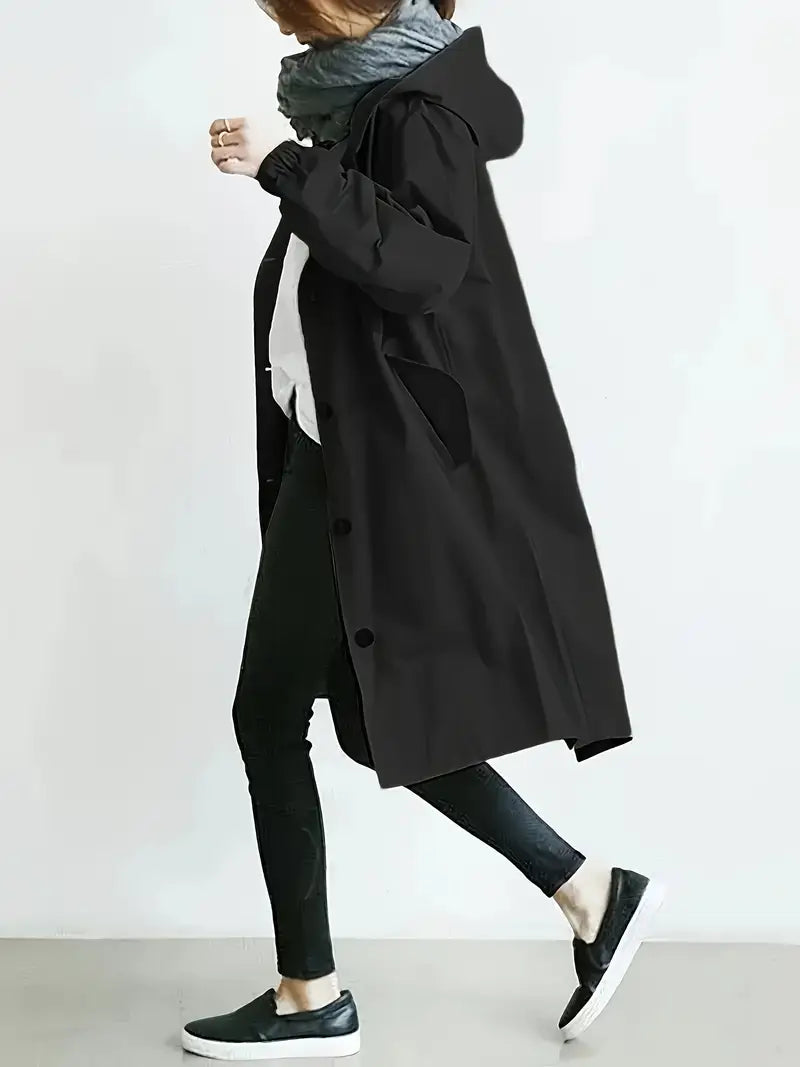 Aurénne, manteau léger