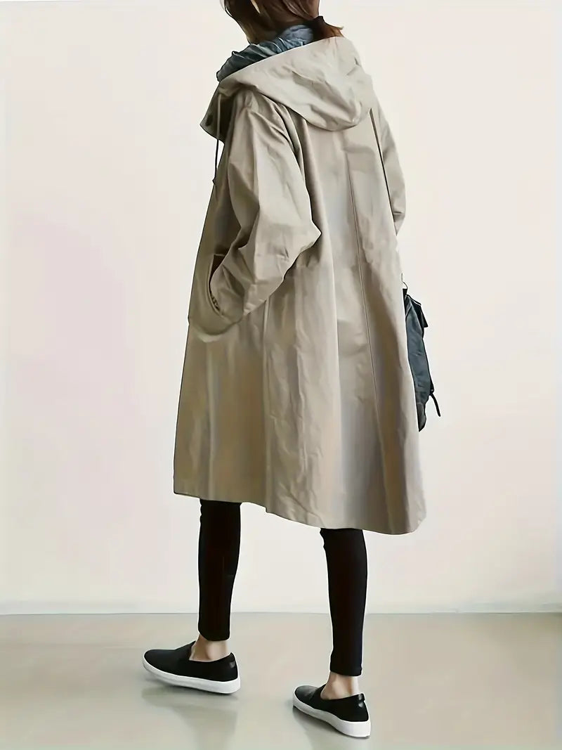 Aurénne, manteau léger