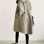 Aurénne, manteau léger