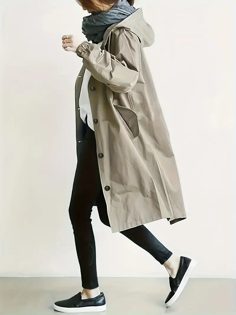 Aurénne, manteau léger