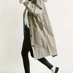 Aurénne, manteau léger