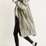 Aurénne, manteau léger