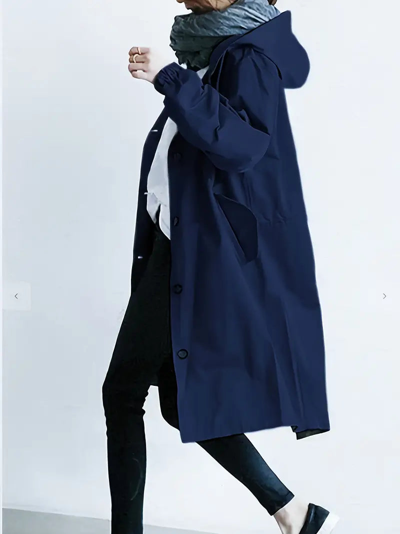 Aurénne, manteau léger