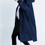 Aurénne, manteau léger