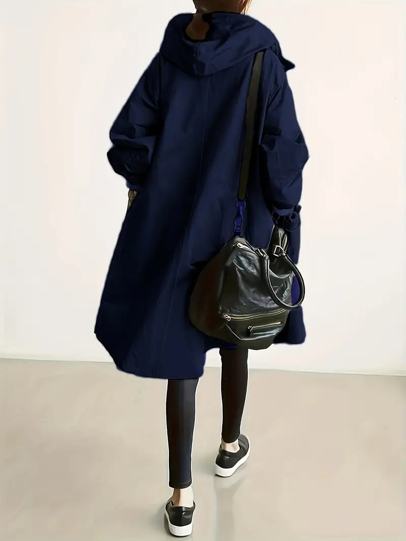 Aurénne, manteau léger