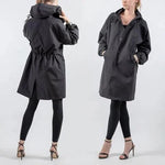 Aurénne, manteau léger