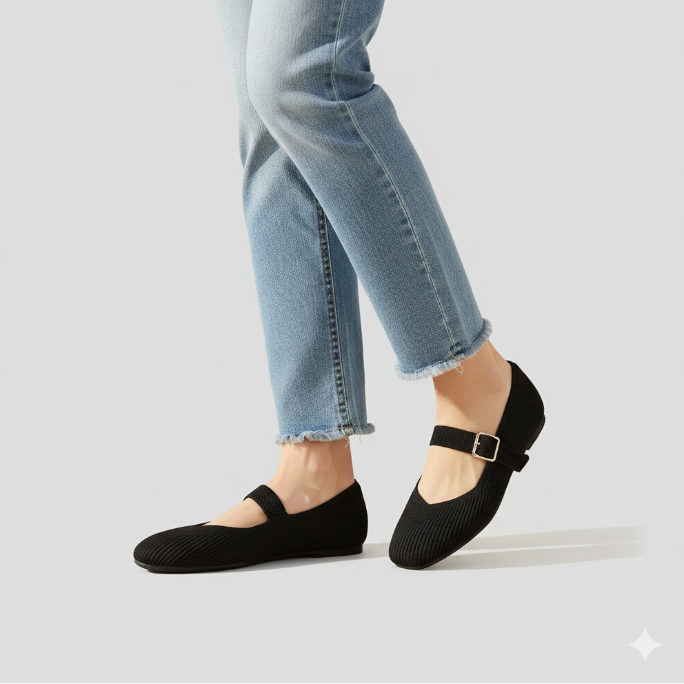 Aveline | Mocassin confort