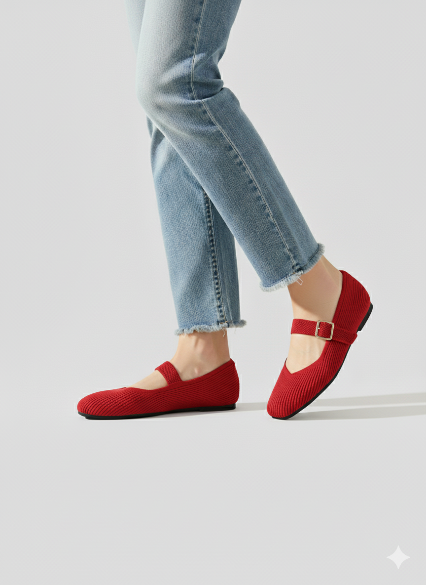 Aveline | Mocassin confort