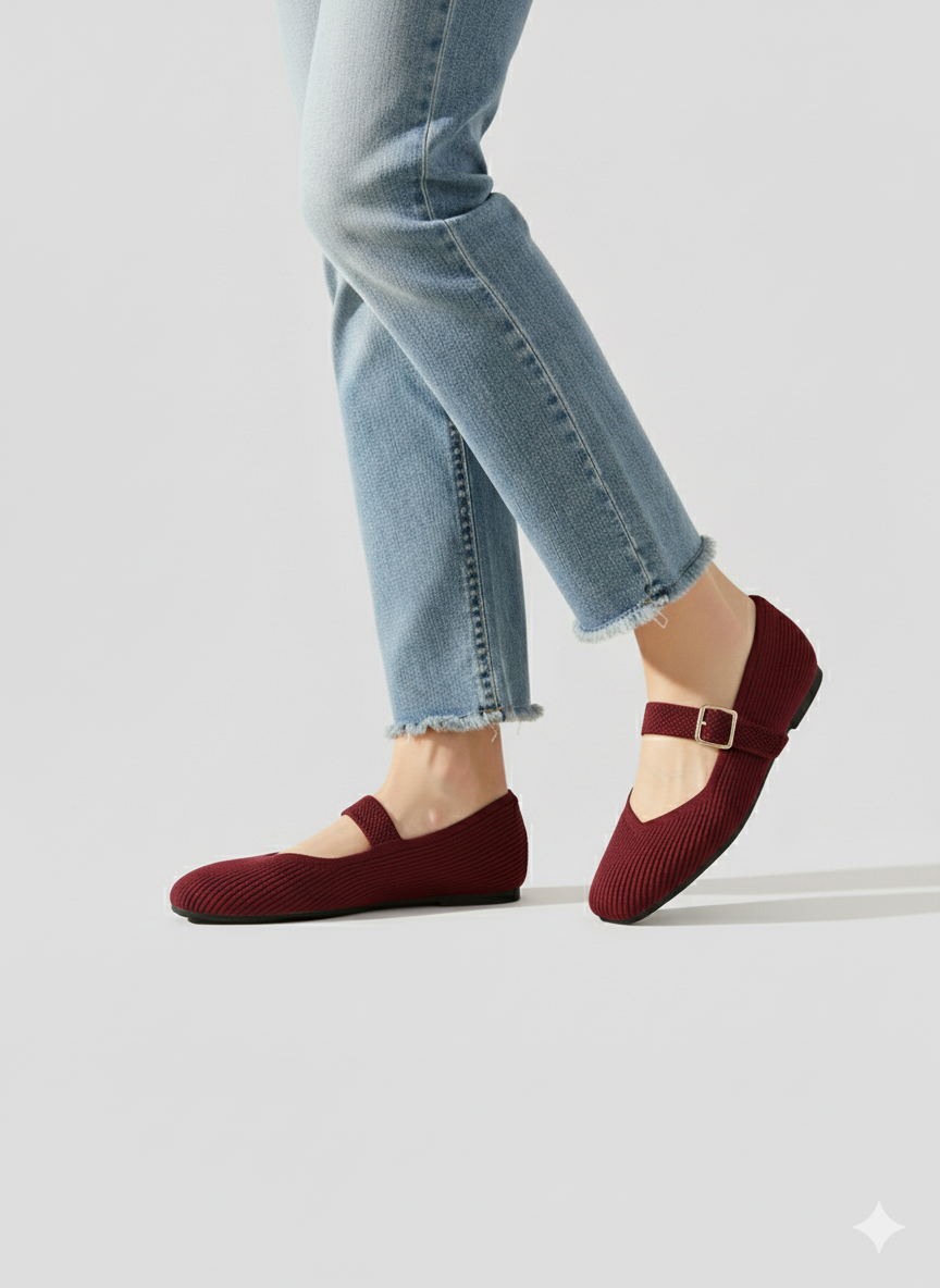 Aveline | Mocassin confort