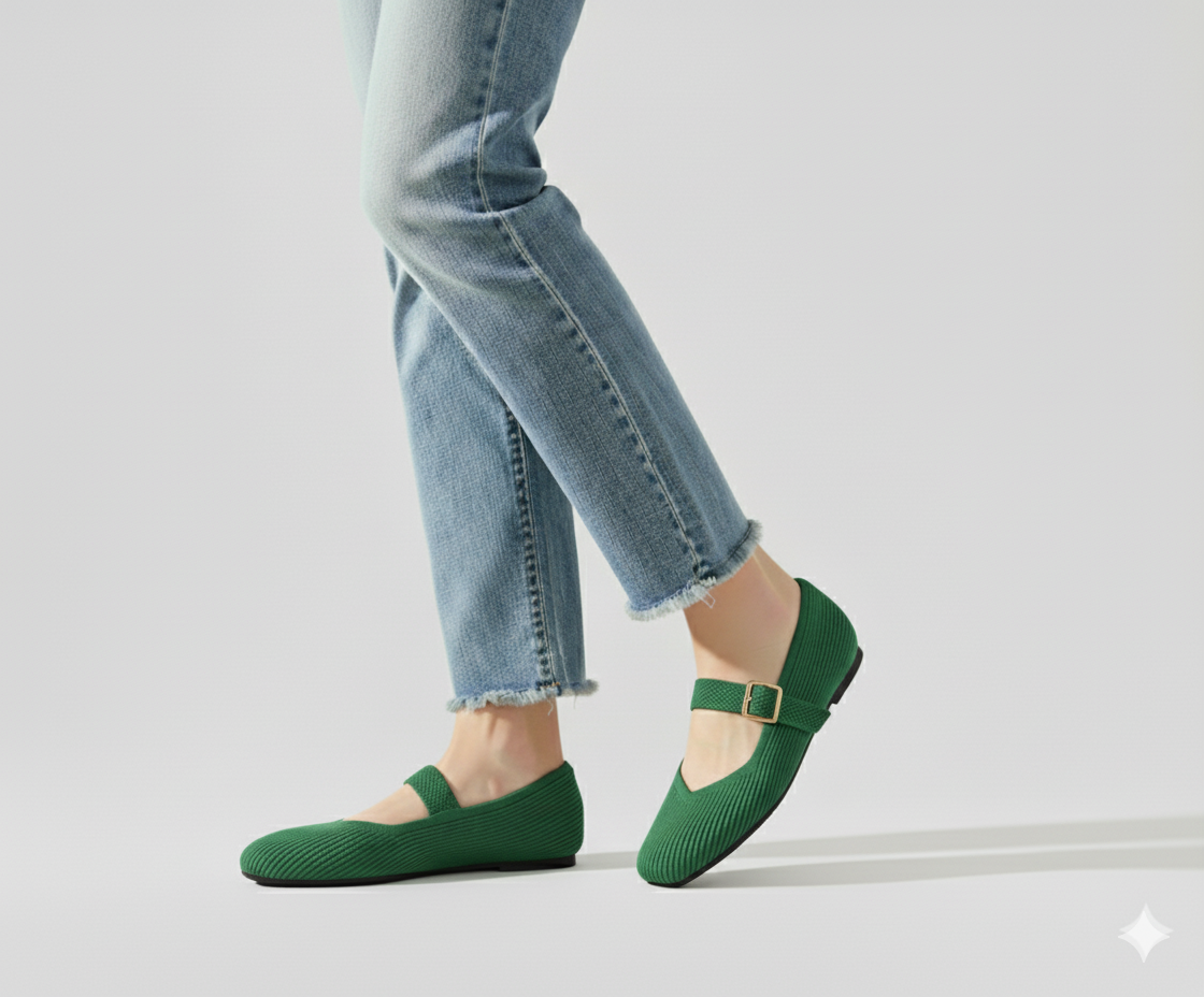 Aveline | Mocassin confort