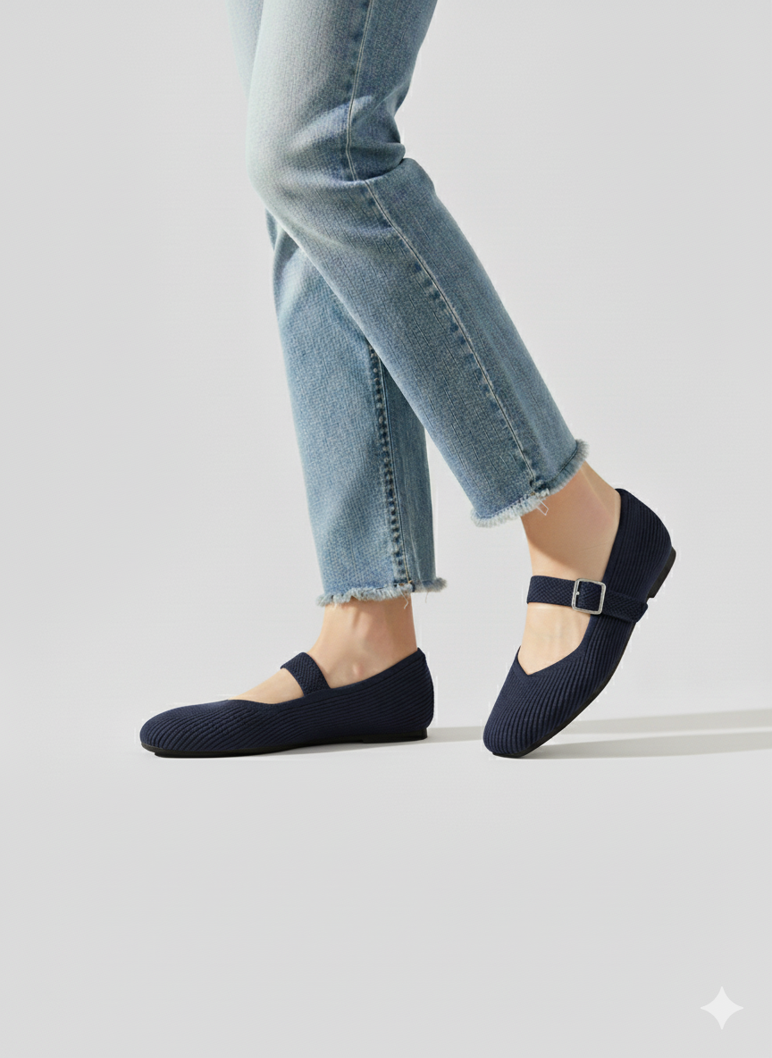 Aveline | Mocassin confort
