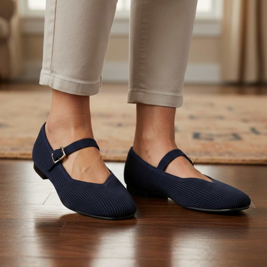 Aveline | Mocassin confort