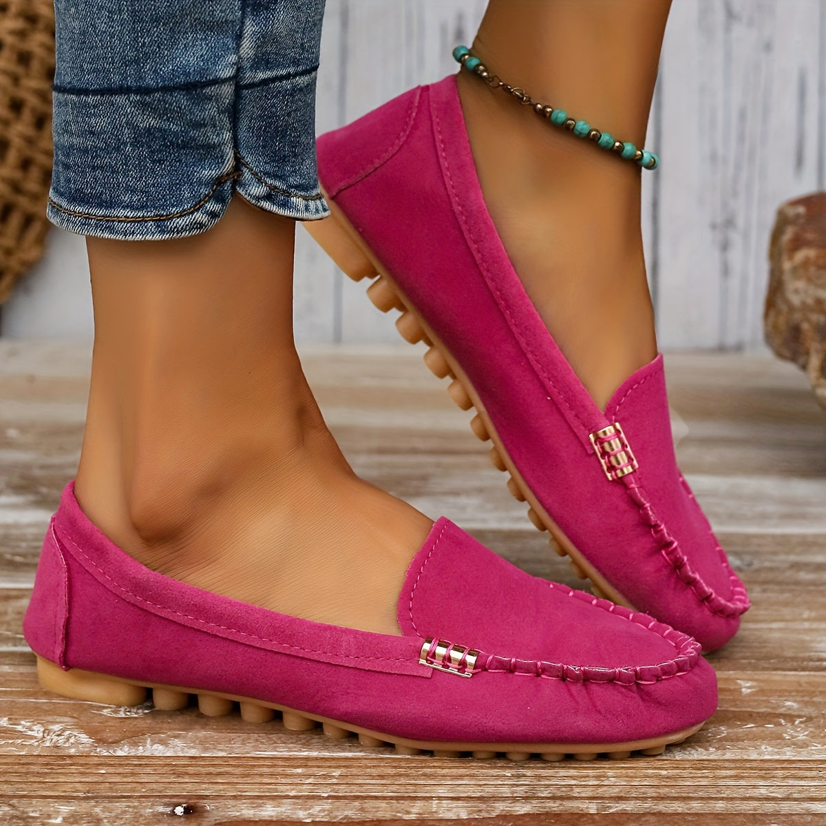Beatrice | Mocassins élégants