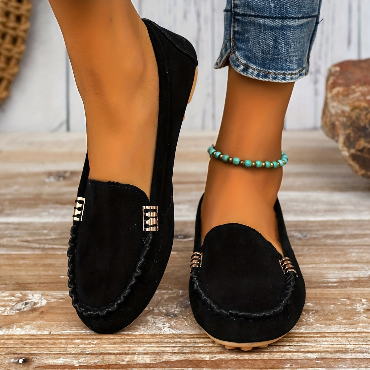 Beatrice | Mocassins élégants