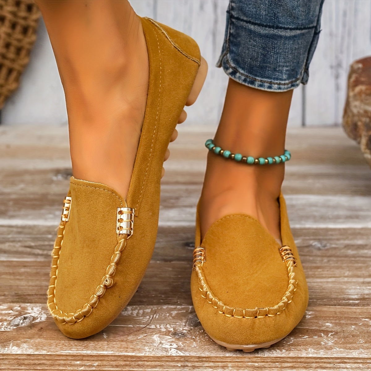 Beatrice | Mocassins élégants