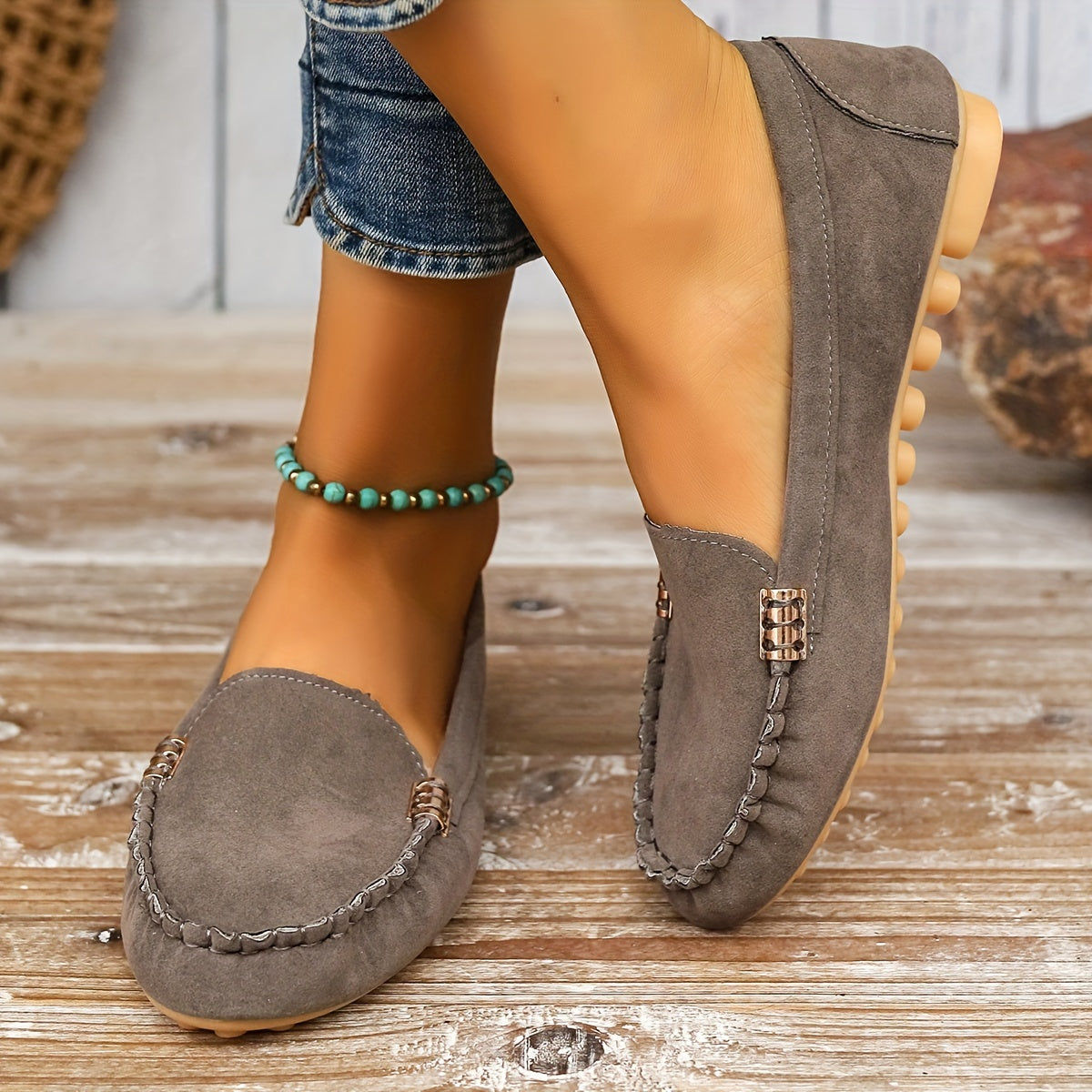 Beatrice | Mocassins élégants
