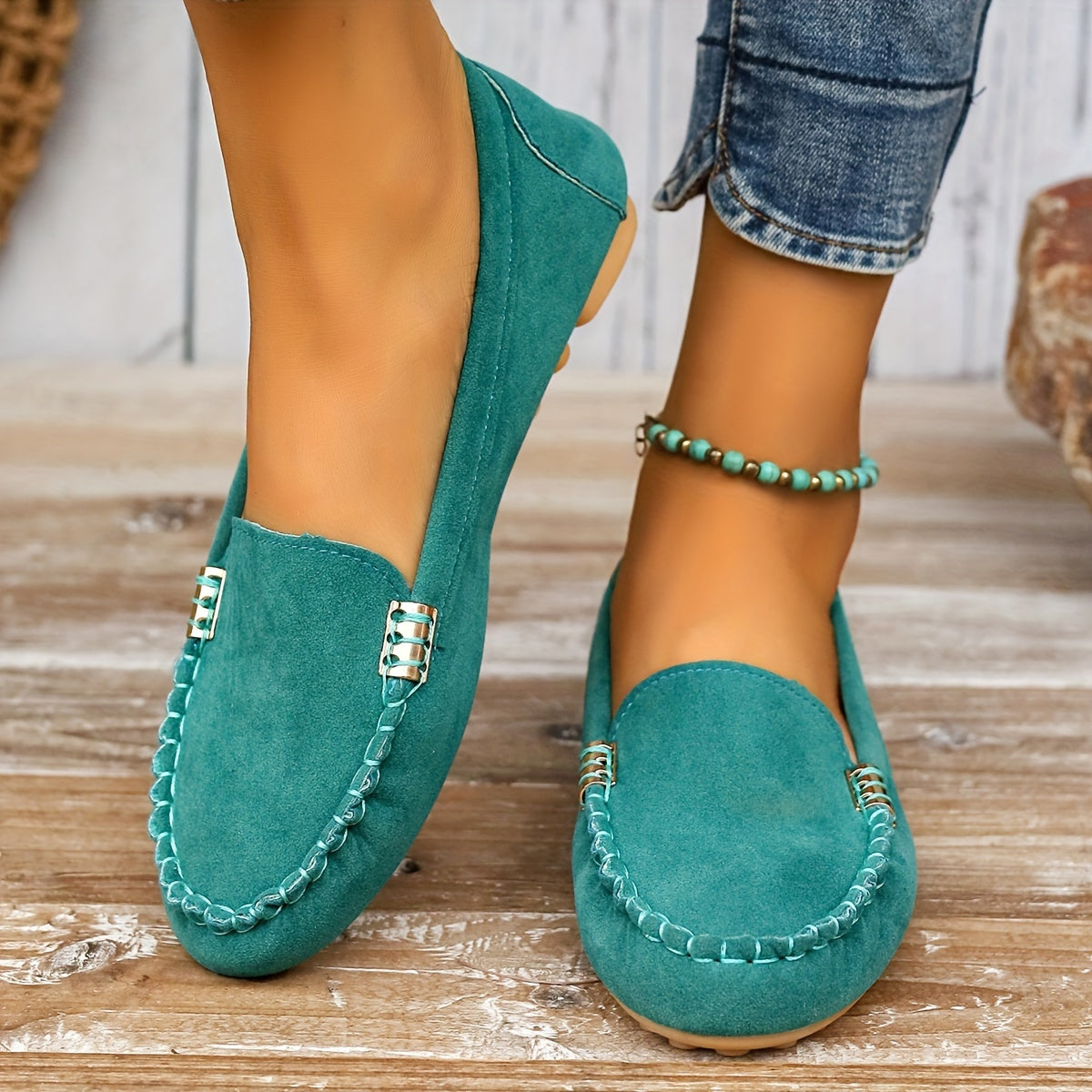 Beatrice | Mocassins élégants