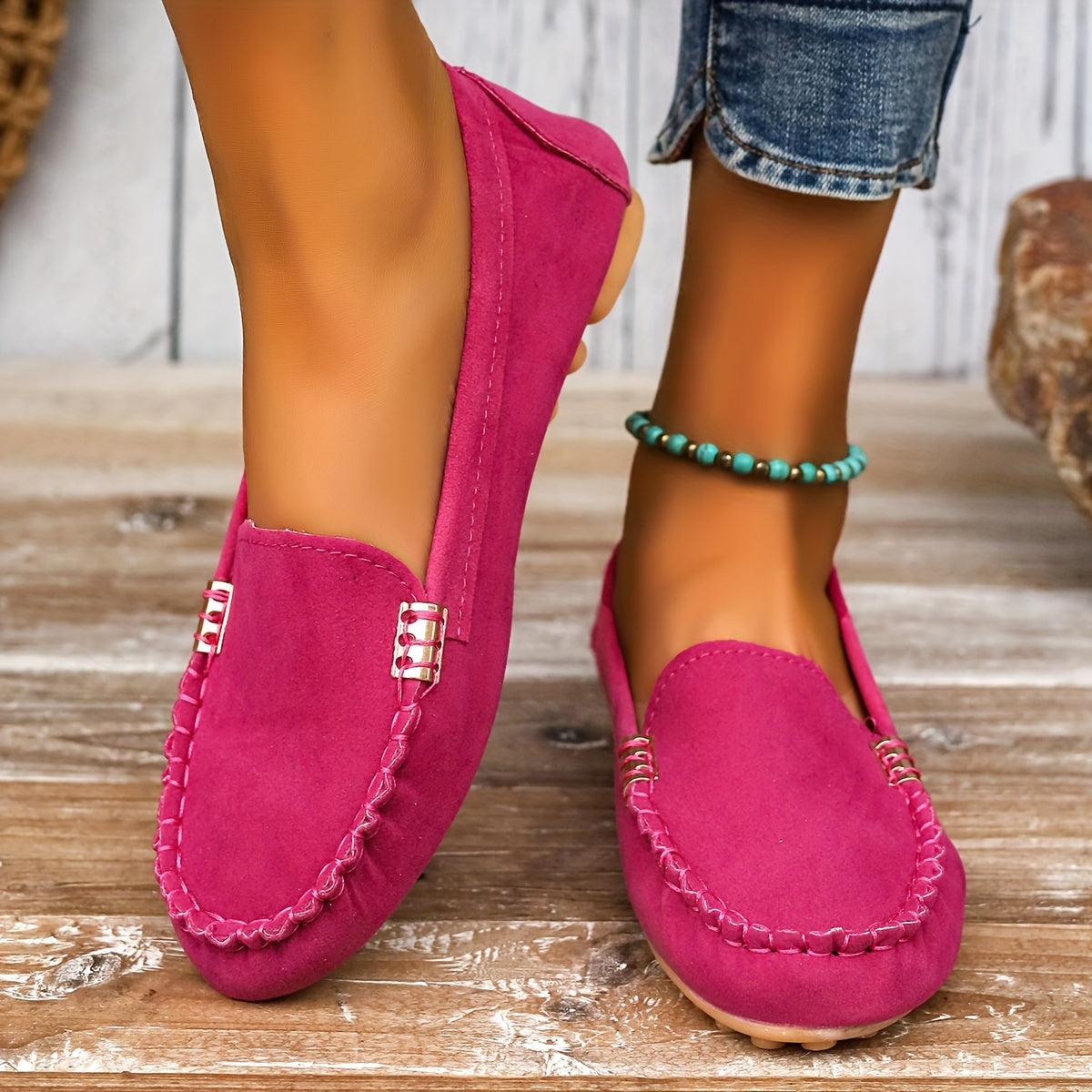 Beatrice | Mocassins élégants