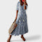 Bettina - Robe longue bohème