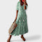 Bettina - Robe longue bohème
