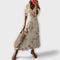 Bettina - Robe longue bohème