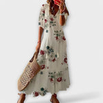 Bettina - Robe longue bohème