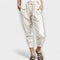 Blaire – Pantalon en lin mélangé coton