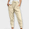Blaire – Pantalon en lin mélangé coton